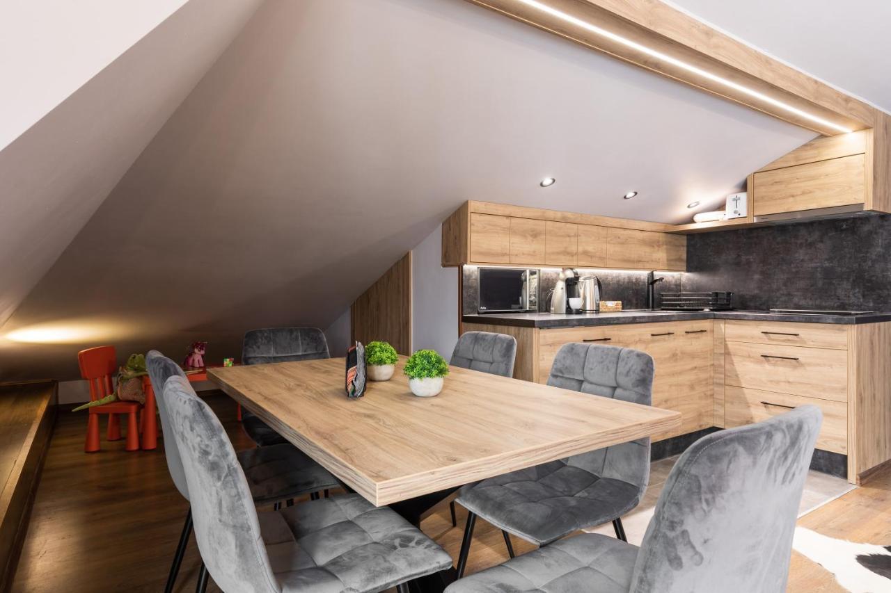 Apartament Top Zakopane Exterior foto